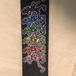 Grateful Dead Belt